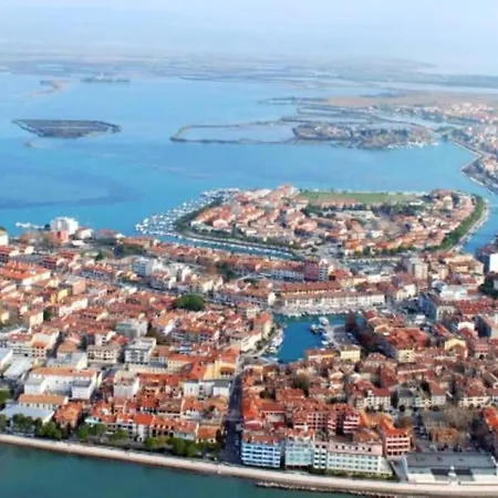 Lovely Flat At Pineta-beahost * Grado-Pineta