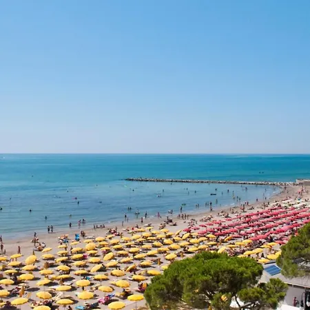 Lovely Flat At Pineta-beahost * Grado-Pineta